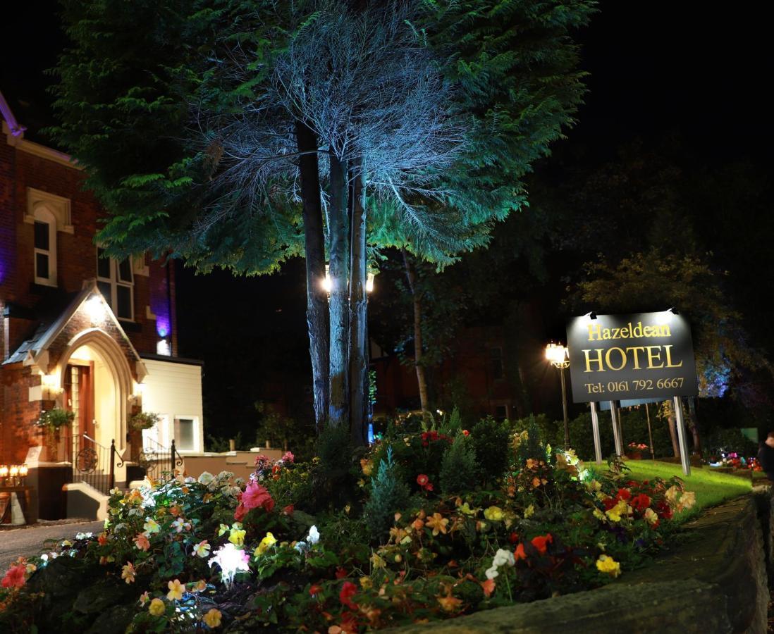 Hazeldean Hotel Prestwich Exterior photo