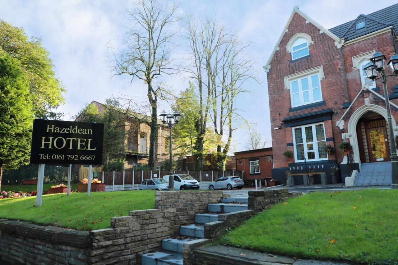 Hazeldean Hotel Prestwich Exterior photo