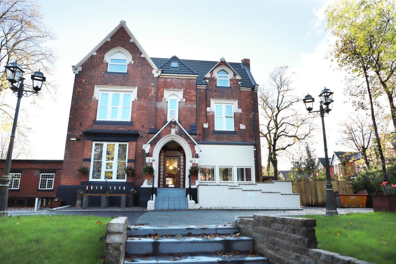 Hazeldean Hotel Prestwich Exterior photo