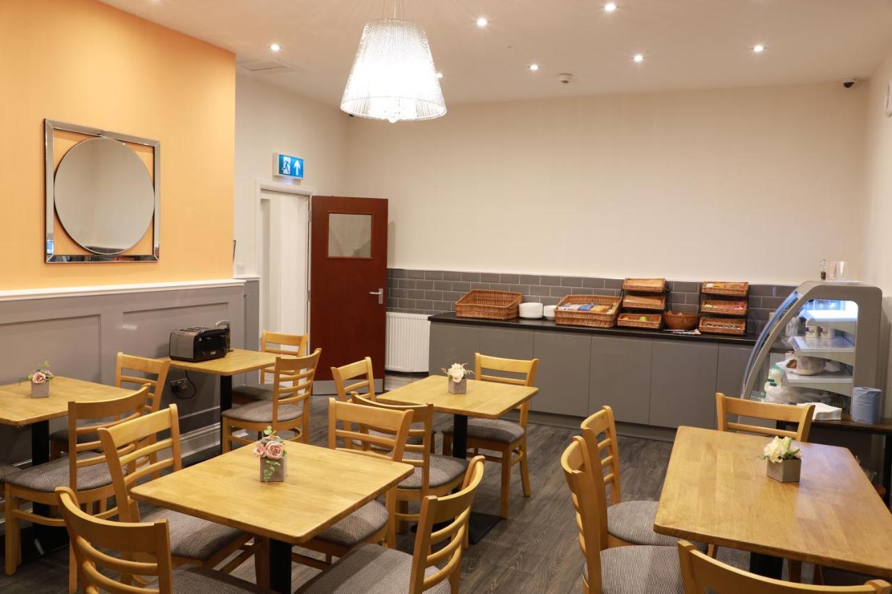 Hazeldean Hotel Prestwich Exterior photo